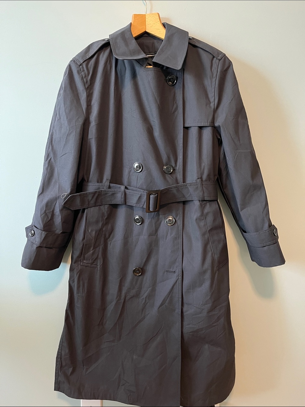 The PERFECT trench ! 14P